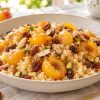 Recette gourmande : un couscous sucré aux fruits pour le dessert