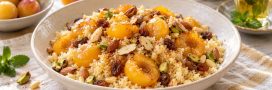 Recette gourmande : un couscous sucré aux fruits pour le dessert Recette gourmande : un couscous sucré aux fruits pour le dessert