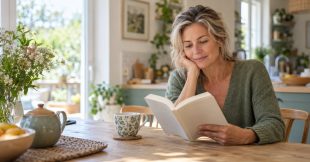 La ménopause accélère-t-elle le vieillissement du cerveau ? Une étude répond La ménopause accélère-t-elle le vieillissement du cerveau ? Une étude répond