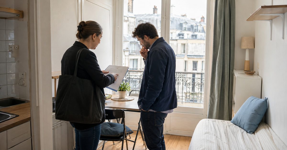 Encadrement des loyers : près de quatre annonces sur dix seraient illégales Encadrement des loyers : près de quatre annonces sur dix seraient illégales