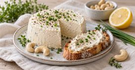 Le « faux-mage » maison : fabriquez votre fromage végétal aux noix de cajou