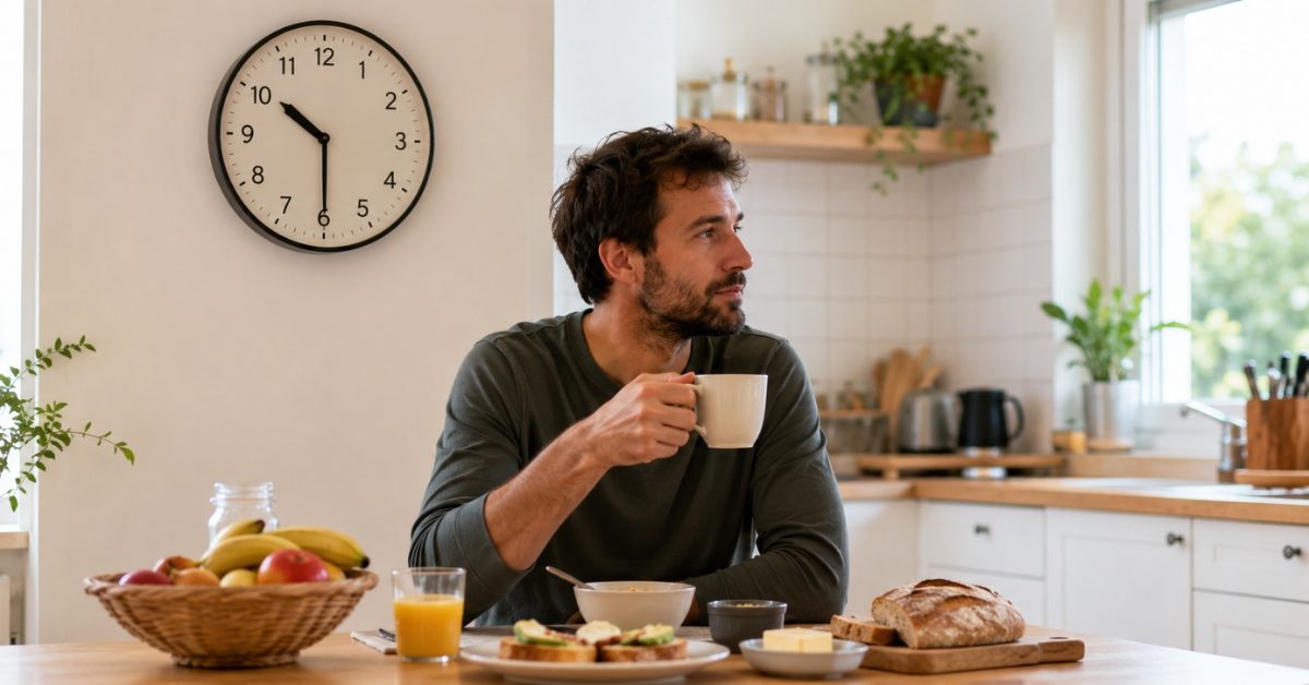 « Jetlag alimentaire » : changer l’heure des repas, c’est 14 % de risque cardiovasculaire en plus « Jetlag alimentaire » : changer l’heure des repas, c’est 14 % de risque cardiovasculaire en plus