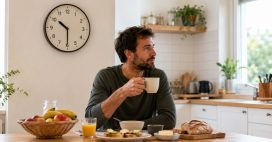 « Jetlag alimentaire » : changer l’heure des repas, c’est 14 % de risque cardiovasculaire en plus