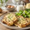 Pain perdu salé anti-gaspi : la recette facile pour transformer le pain rassis