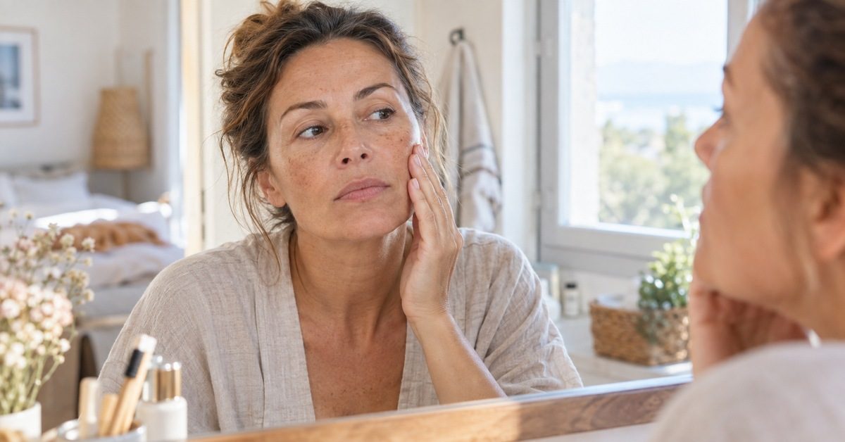 Comment réparer une peau abîmée par l’été avec des ingrédients de la cuisine
