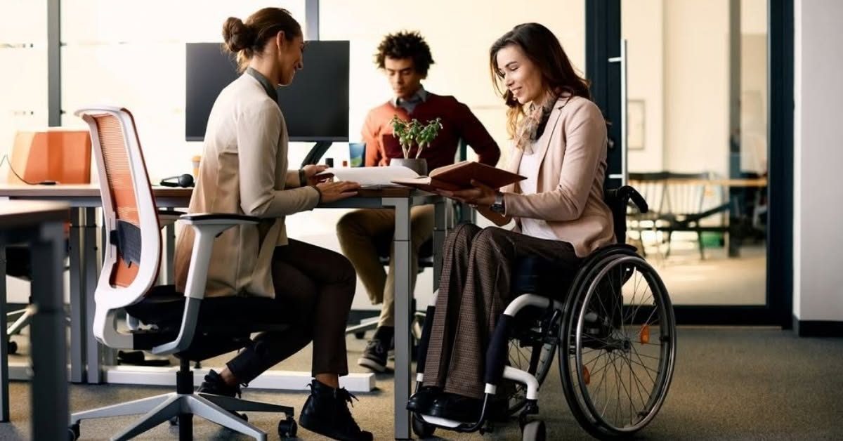 Personnes handicapées : l’emploi public dépasse enfin le seuil des 6 % Personnes handicapées : l’emploi public dépasse enfin le seuil des 6 %