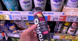 Produits protéinés : ce que les emballages « High Protein » ne vous disent pas Produits protéinés : ce que les emballages « High Protein » ne vous disent pas