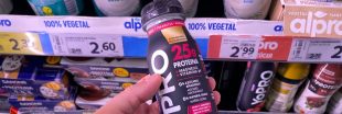 Produits protéinés : ce que les emballages « High Protein » ne vous disent pas Produits protéinés : ce que les emballages « High Protein » ne vous disent pas