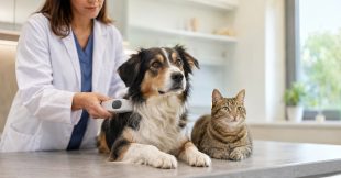 Puçage des chiens et chats : les nouvelles règles européennes Puçage des chiens et chats : les nouvelles règles européennes