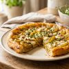 Tarte tatin de tomates vertes au chèvre et au thym : la recette anti-gaspi de l'automne