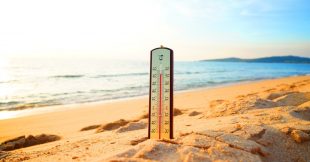 Août 2026 : un record de températures sur fond d'El Niño puissant Août 2026 : un record de températures sur fond d'El Niño puissant