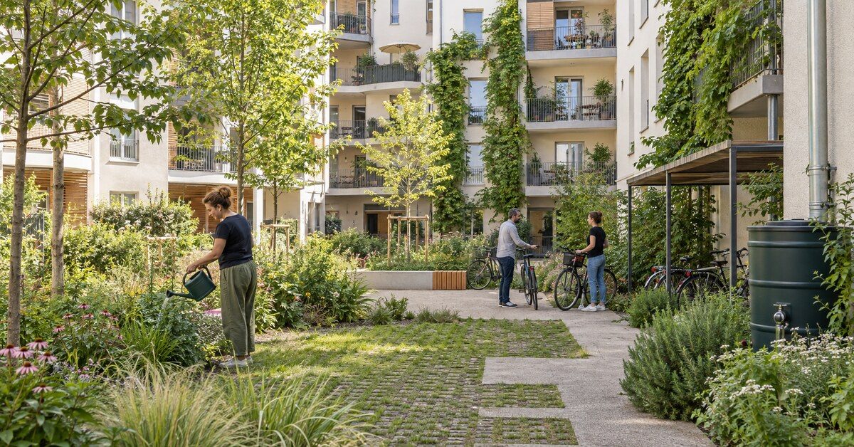 Végétalisation : comment transformer sa copropriété en îlot de fraîcheur Végétalisation : comment transformer sa copropriété en îlot de fraîcheur