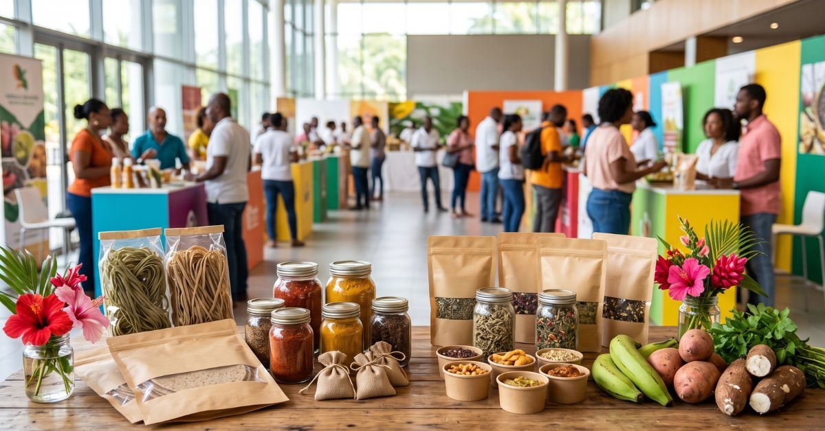 En Martinique, l’innovation agroalimentaire cherche à gagner le marché local