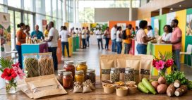 En Martinique, l’innovation agroalimentaire cherche à gagner le marché local En Martinique, l’innovation agroalimentaire cherche à gagner le marché local