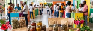 En Martinique, l'innovation agroalimentaire cherche à gagner le marché local En Martinique, l'innovation agroalimentaire cherche à gagner le marché local