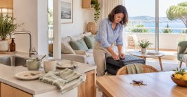 Airbnb : vaisselle, draps, poubelles, les nouvelles règles à connaître