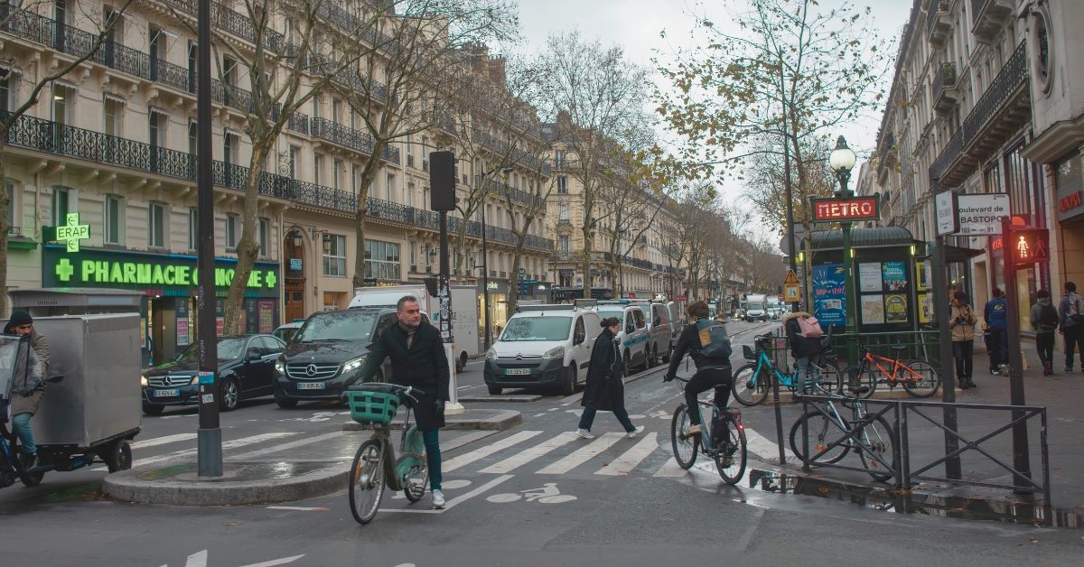 Climat : les émissions de CO₂ continuent de baisser en France Climat : les émissions de CO₂ continuent de baisser en France