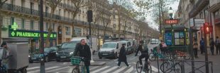 Climat : les émissions de CO₂ continuent de baisser en France