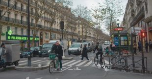 Climat : les émissions de CO₂ continuent de baisser en France Climat : les émissions de CO₂ continuent de baisser en France
