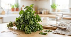 Votre menthe flétrit ? Ne la jetez surtout pas : 7 astuces géniales Votre menthe flétrit ? Ne la jetez surtout pas : 7 astuces géniales