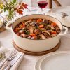 Sortez la cocotte : ces 3 mijotés végétariens vont réchauffer votre week-end Sortez la cocotte : ces 3 mijotés végétariens vont réchauffer votre week-end