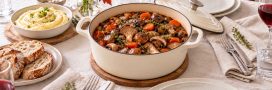 Sortez la cocotte : ces 3 mijotés végétariens vont réchauffer votre week-end Sortez la cocotte : ces 3 mijotés végétariens vont réchauffer votre week-end