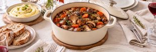 Sortez la cocotte : ces 3 mijotés végétariens vont réchauffer votre week-end