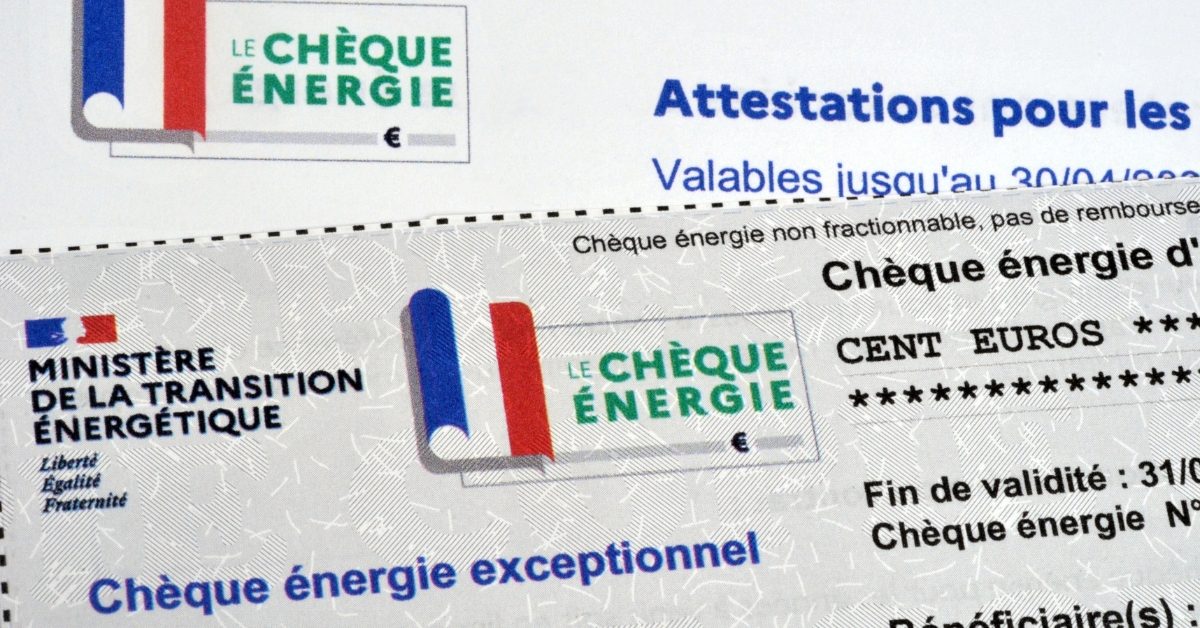 Chèque énergie 2027 : versement avancé, nouveaux bénéficiaires… ce qui va changer Chèque énergie 2027 : versement avancé, nouveaux bénéficiaires… ce qui va changer