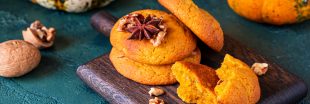 Cookies à la citrouille : la recette facile pour Halloween Cookies à la citrouille : la recette facile pour Halloween