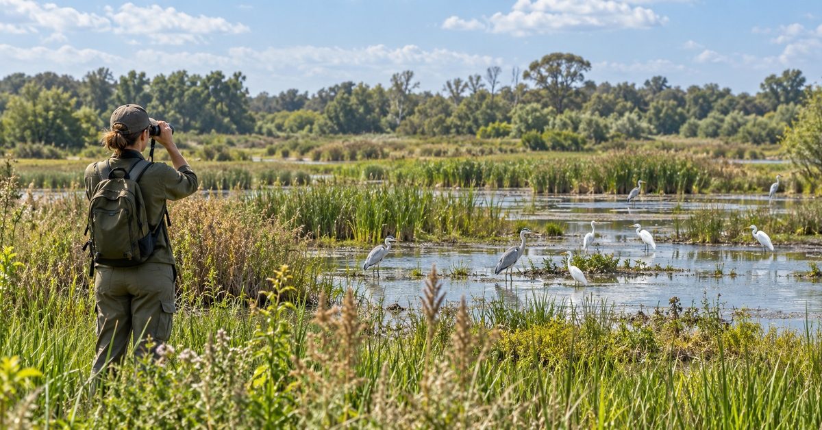COP17 biodiversité : les États face à l’urgence du vivant COP17 biodiversité : les États face à l’urgence du vivant