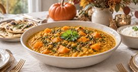 3 recettes de dal d’automne, crémeuses et parfumées