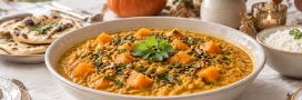 3 recettes de dal d'automne, crémeuses et parfumées