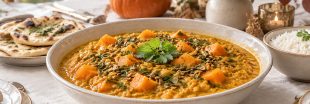 3 recettes de dal d'automne, crémeuses et parfumées 3 recettes de dal d'automne, crémeuses et parfumées