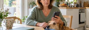 Propriétaires de chiens et chats : pourquoi un SMS mentionnant le nom de votre animal peut être un piège