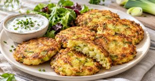 Recettes aux poireaux : 3 idées végétariennes et gourmandes