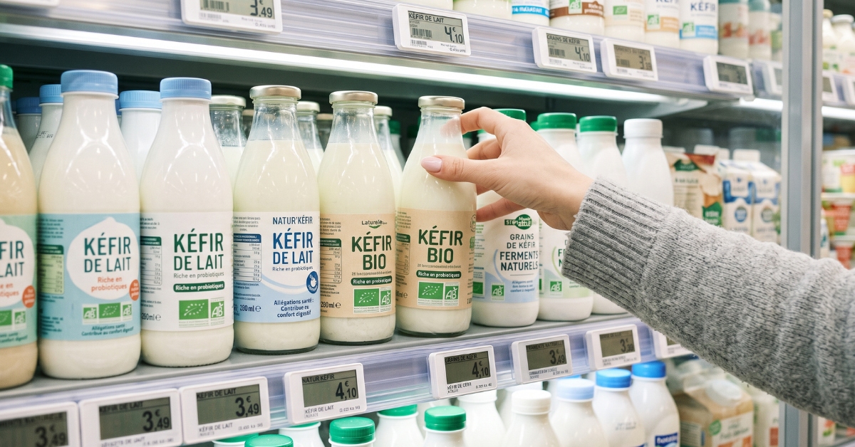 rayon kefir
