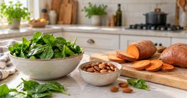 Épinards, amandes : faut-il se méfier des oxalates pour préserver son intestin ?
