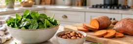 Épinards, amandes : faut-il se méfier des oxalates pour préserver son intestin ? Épinards, amandes : faut-il se méfier des oxalates pour préserver son intestin ?