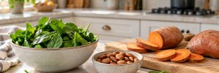 Épinards, amandes : faut-il se méfier des oxalates pour préserver son intestin ? Épinards, amandes : faut-il se méfier des oxalates pour préserver son intestin ?