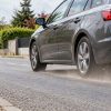 Pollution automobile : la vitesse remet aussi les poussières de la route en suspension