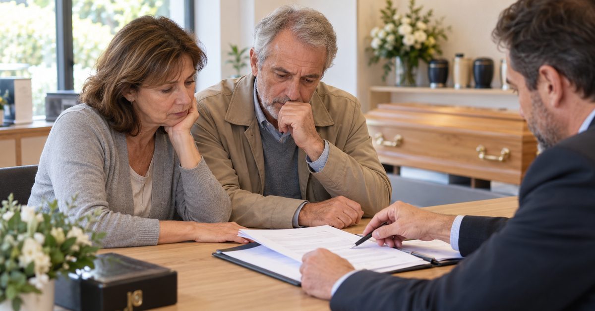 Pompes funèbres : près d’un établissement contrôlé sur deux présente des irrégularités, selon la DGCCRF
