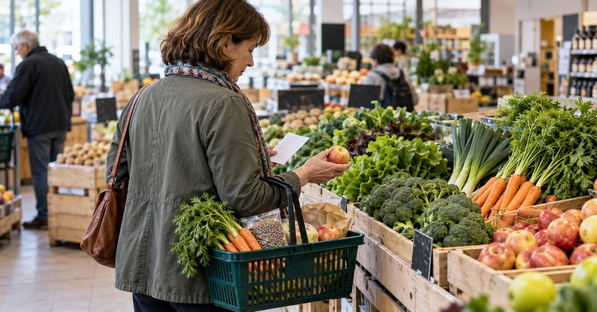 Précarité alimentaire et diabète : quand le prix des courses pèse aussi sur les soins Précarité alimentaire et diabète : quand le prix des courses pèse aussi sur les soins