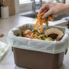 Biodéchets : la pollution plastique, frein majeur à la valorisation Biodéchets : la pollution plastique, frein majeur à la valorisation