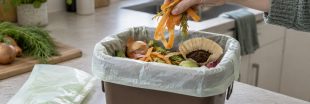 Biodéchets : la pollution plastique, frein majeur à la valorisation