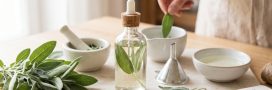 Sauge beauté : la plante de votre jardin qui remplace lotion et déodorant