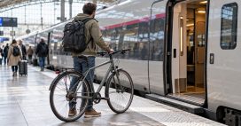 SNCF : Tous les vélos bientôt interdits dans les trains ?